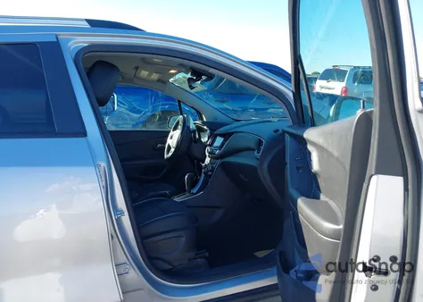 2022 Chevrolet Trax Fwd Lt from USA, damaged, VIN KL7CJLSM4NB558132